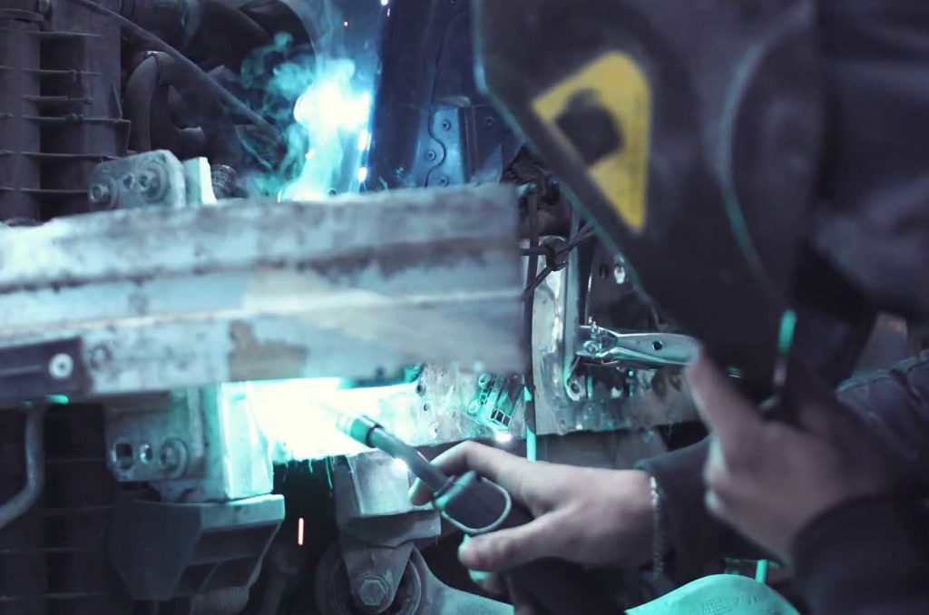 Contact your Welding Partners for your next project.