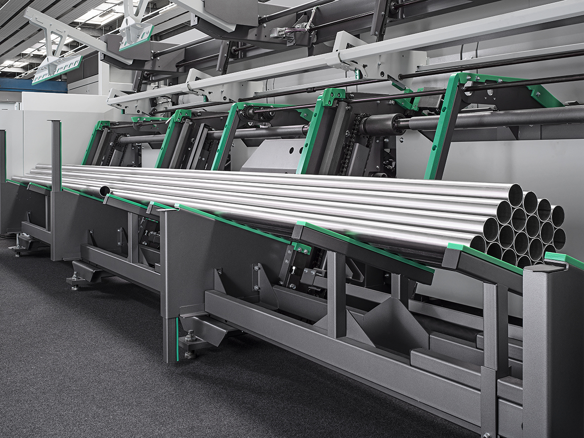 Tube Laser Cutting Capabilities Ameritex Machine & Fabrication