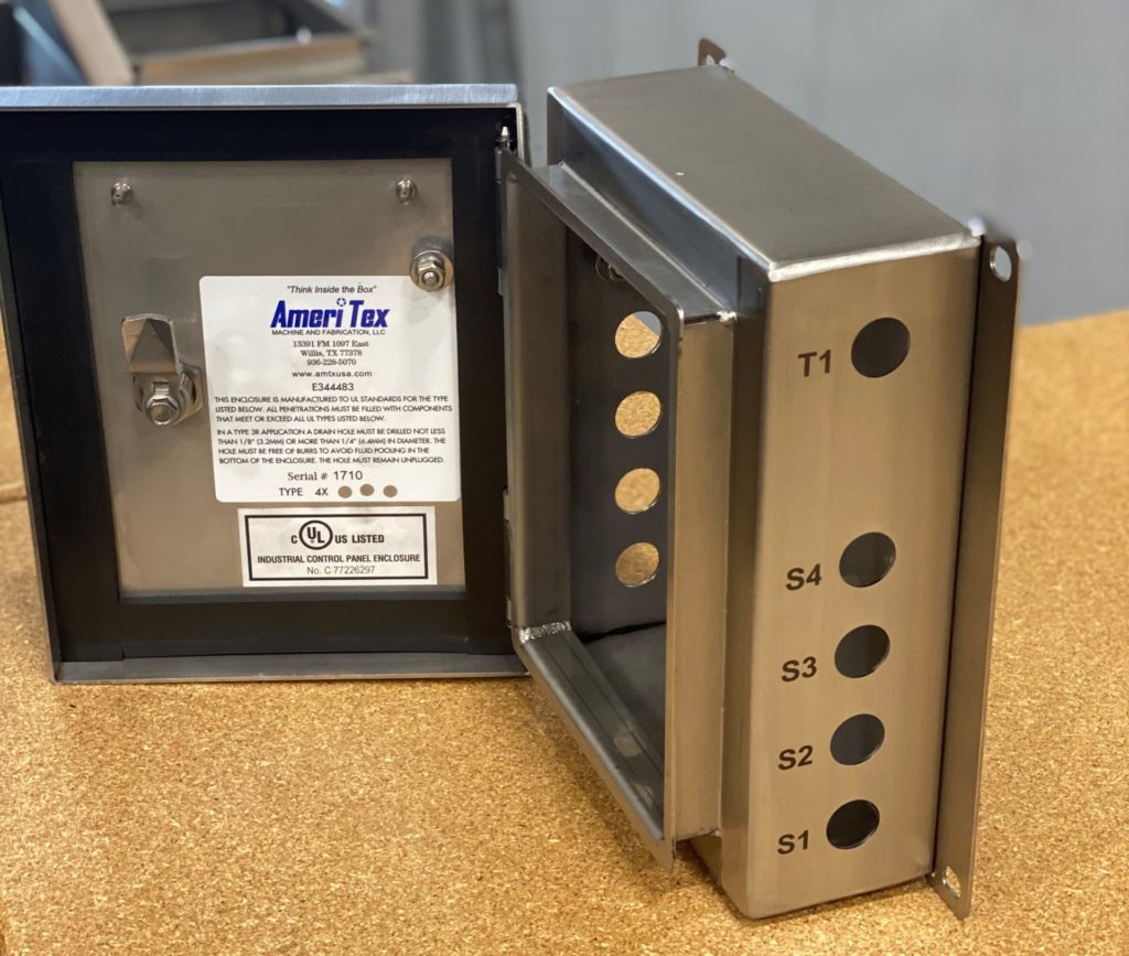 4X-Enclosure-1 electrical enclosures
