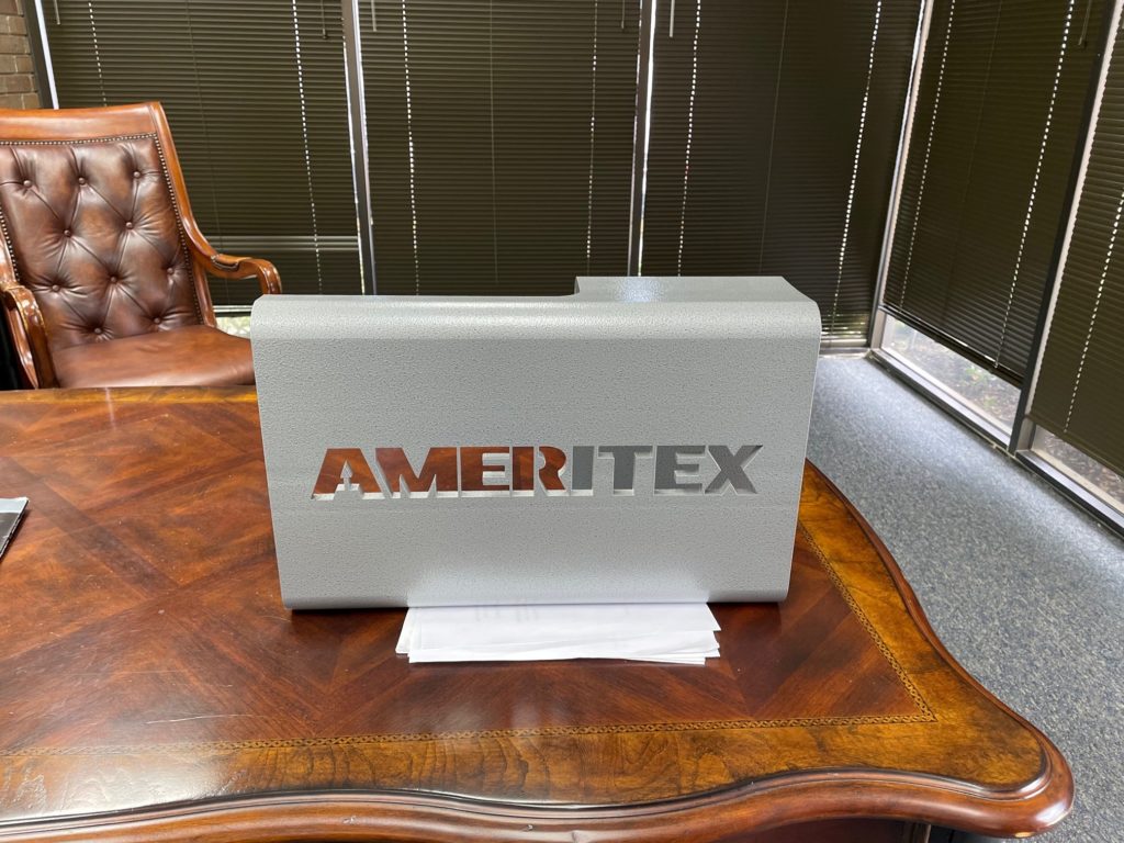 LOGOTUBE-2 Sheet Metal Fabrication Quote