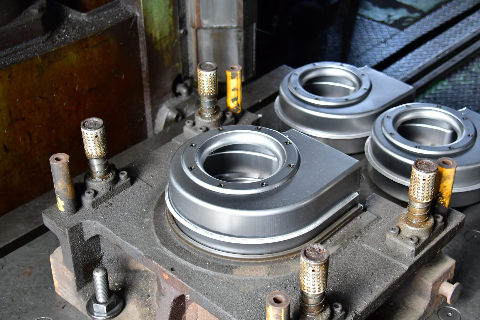 Sheet Metal Part Designs for Press Brake Forming Ameritex