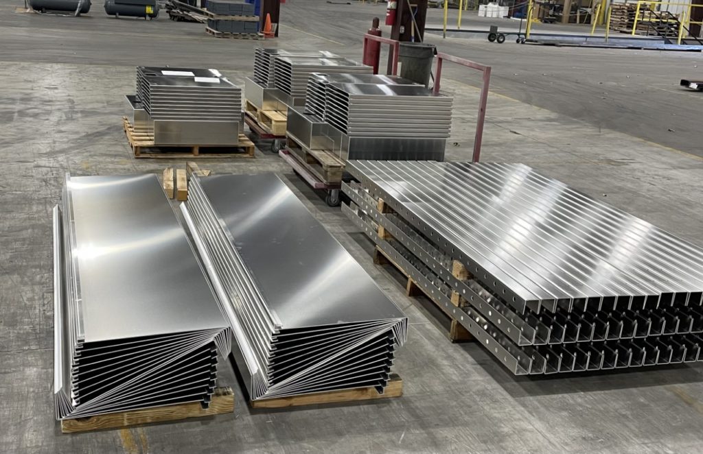 cost considerations for sheet metal bending