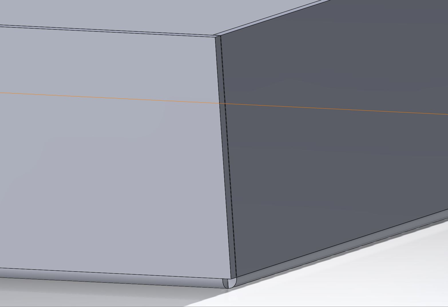 Sheet Metal Corner Treatments You Should Know About Ameritex