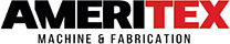 Ameritex | Advanced Metal Fabrication Logo
