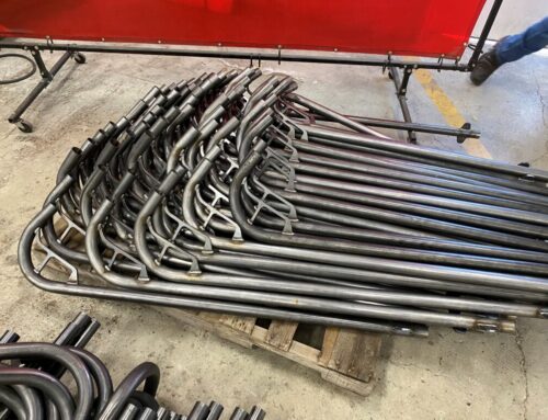 Pipe and Tube Bending Services at Ameritex