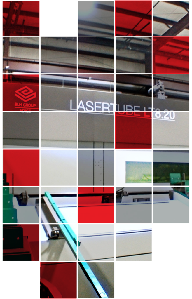 tube laser cutting