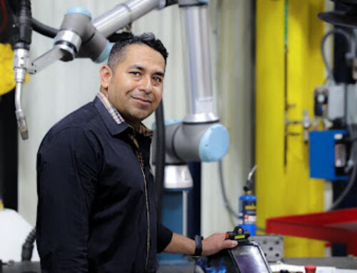 Meet the Team: Plant Manager Adan Sanchez Leads with a Can-Do Attitude